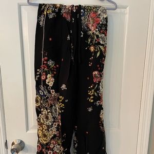 Philosophy floral pants